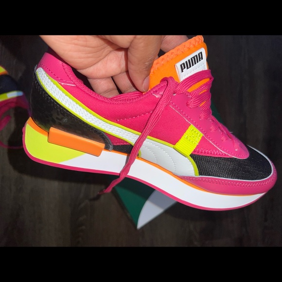 Puma sneakers - Picture 3 of 4